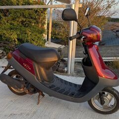 YAMAHA  50cc原付バイク  Aprio