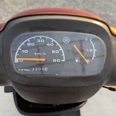 YAMAHA  50cc原付バイク  Aprioの画像