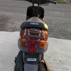 YAMAHA  50cc原付バイク  Aprioの画像