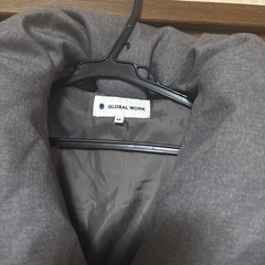 グローバルワークダウンジャケット　Mサイズの画像