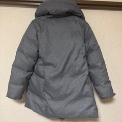 グローバルワークダウンジャケット　Mサイズの画像