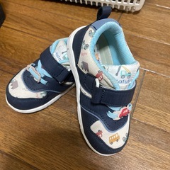 子供スニーカーなの画像