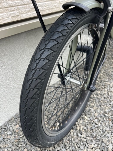 PanasonicGyutto電動アシスト自転車 