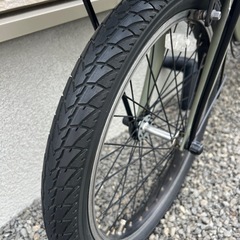 PanasonicGyutto電動アシスト自転車 の画像