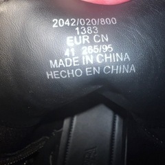 ZARA ブーツ
の画像