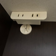 食器棚 5000円 でお譲りします。の画像