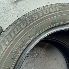 16インチ タイヤ4本 185/60R16 86Hの画像