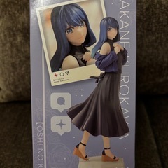 【新品】推しの子(有馬かな1点、黒川あかね2点)フィギュアの画像