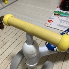 ミッフィー ディーバイクの画像