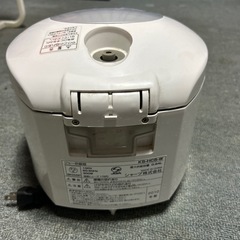 炊飯器の画像