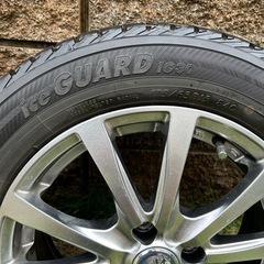 YOKOHAMA ice GUARD 175/65/R15  の画像