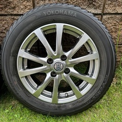 YOKOHAMA ice GUARD 175/65/R15  の画像