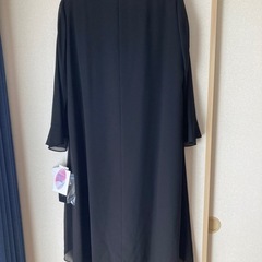 【新品】フォーマル　礼服　15号　レディース　の画像
