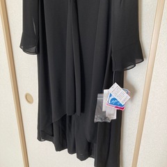 【新品】フォーマル　礼服　15号　レディース　の画像