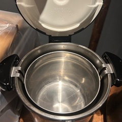 保温ジャーの画像
