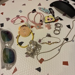 おもちゃ　靴　まとめての画像