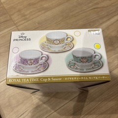 アリエル カップ＆ソーサー の画像