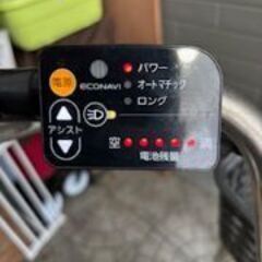 電動アシスト自転車の画像