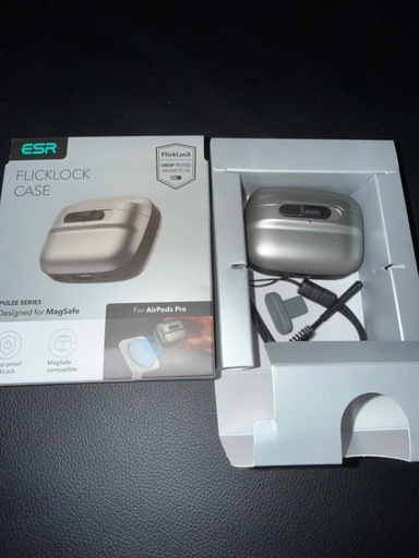 AirPods pro2 (usb-c)＋ケース2個＋イヤーピース AirPods pro2 (usb-c)＋ケース2個＋イヤーピース 【公式通販】