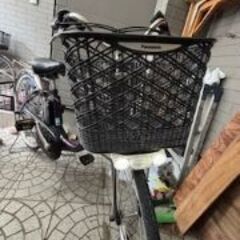 電動アシスト自転車の画像
