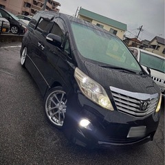 20アルファード 240S　前期❗️ キマってます❗️車検長いです❗️の画像