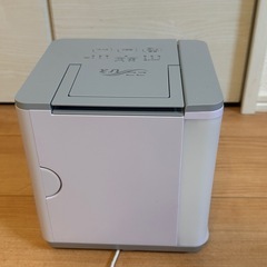 【中古品】ここひえ卓上冷風機R4
の画像