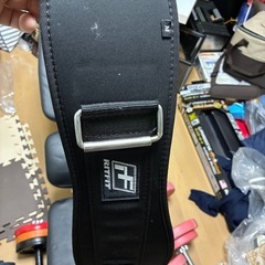 ベンチ台　ダンベル2種類　その他おまけの画像