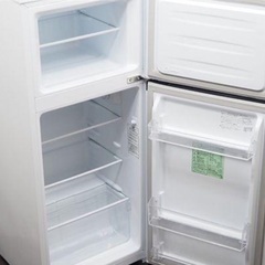 冷蔵庫　2020年製の画像
