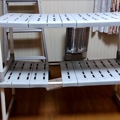 押入れ収納の画像