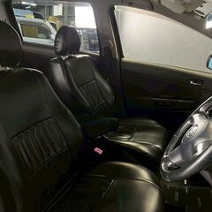 ウィッシュ Ｘ　エアロスポーツパッケージ 車検８年１１月まで 乗って帰れます の画像