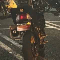 今月中のみ掲載 🔥suzukiバンディット250 フルカスタム交換まる⭕️の画像