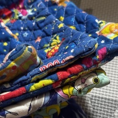 手提げ袋、上靴袋の画像
