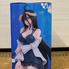 ぬーどるストッパー　フィギュア　アルベド　ルームウェアverの画像