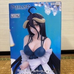 ぬーどるストッパー　フィギュア　アルベド　ルームウェアverの画像