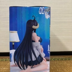 ぬーどるストッパー　フィギュア　アルベド　ルームウェアverの画像