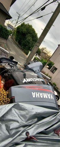 YAMAHA2スト
140馬力