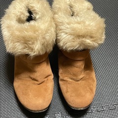 ブーツ　倉吉可能の画像