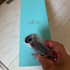 リファ　シャワーヘッド　アダプターの画像