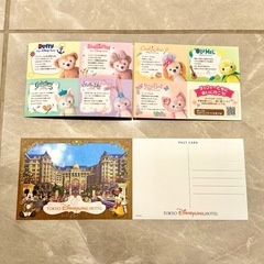 【セット】ディズニーランドホテル　スイート限定豆皿　アメニティ　の画像