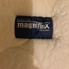 【受付終了】マニフレックス エルゴトッパー 睡眠の質を上げる高反発敷パッド シングルの画像