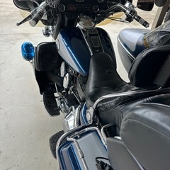 HARLEY-DAVIDSON ハーレーの画像