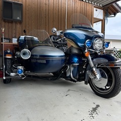 HARLEY-DAVIDSON ハーレーの画像