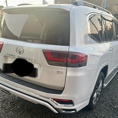 ランクル300  ディーゼルZX  モデリスタ　フルオプションの画像