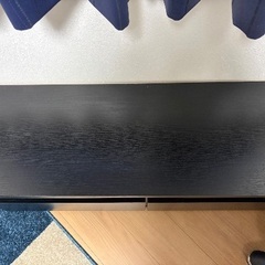 テレビ台黒の画像