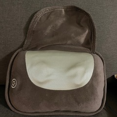 肩こり　腰の疲れ　クッションの画像