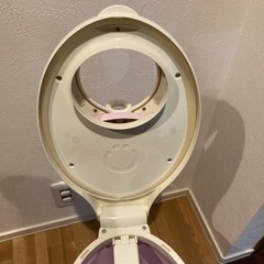 オムツ用ゴミ箱の画像