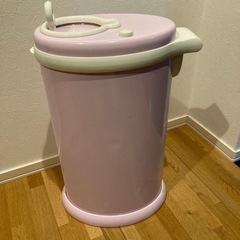 オムツ用ゴミ箱の画像