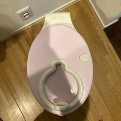 オムツ用ゴミ箱の画像