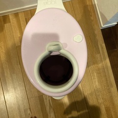 オムツ用ゴミ箱の画像