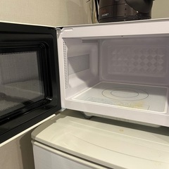日立　電子レンジの画像